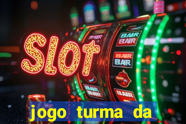 jogo turma da monica festa assombrada